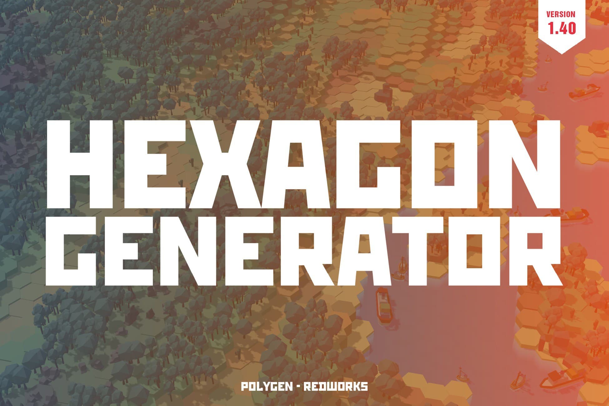 Hexagon Generator