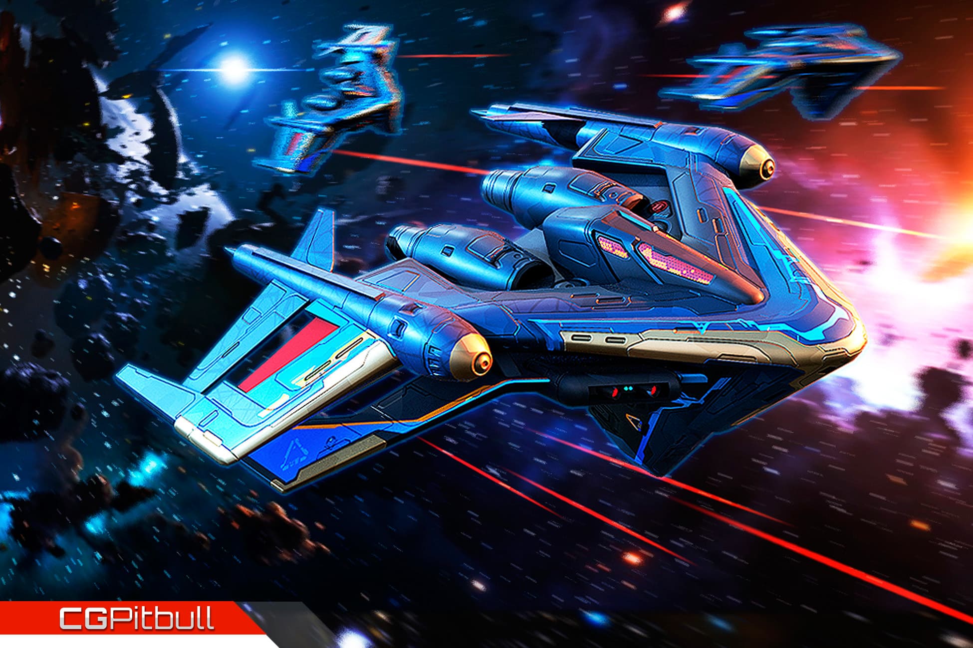 GUARDIANS - Fighter BB4