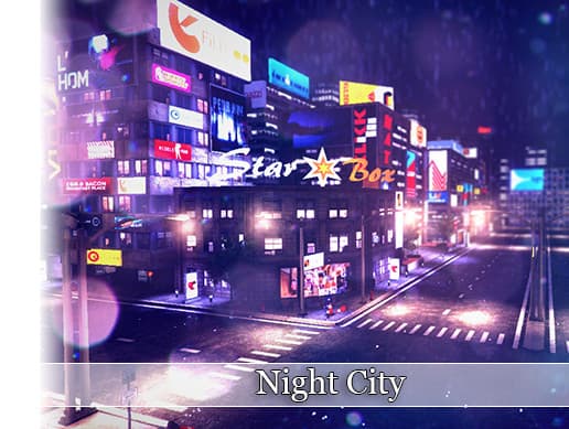 Night City
