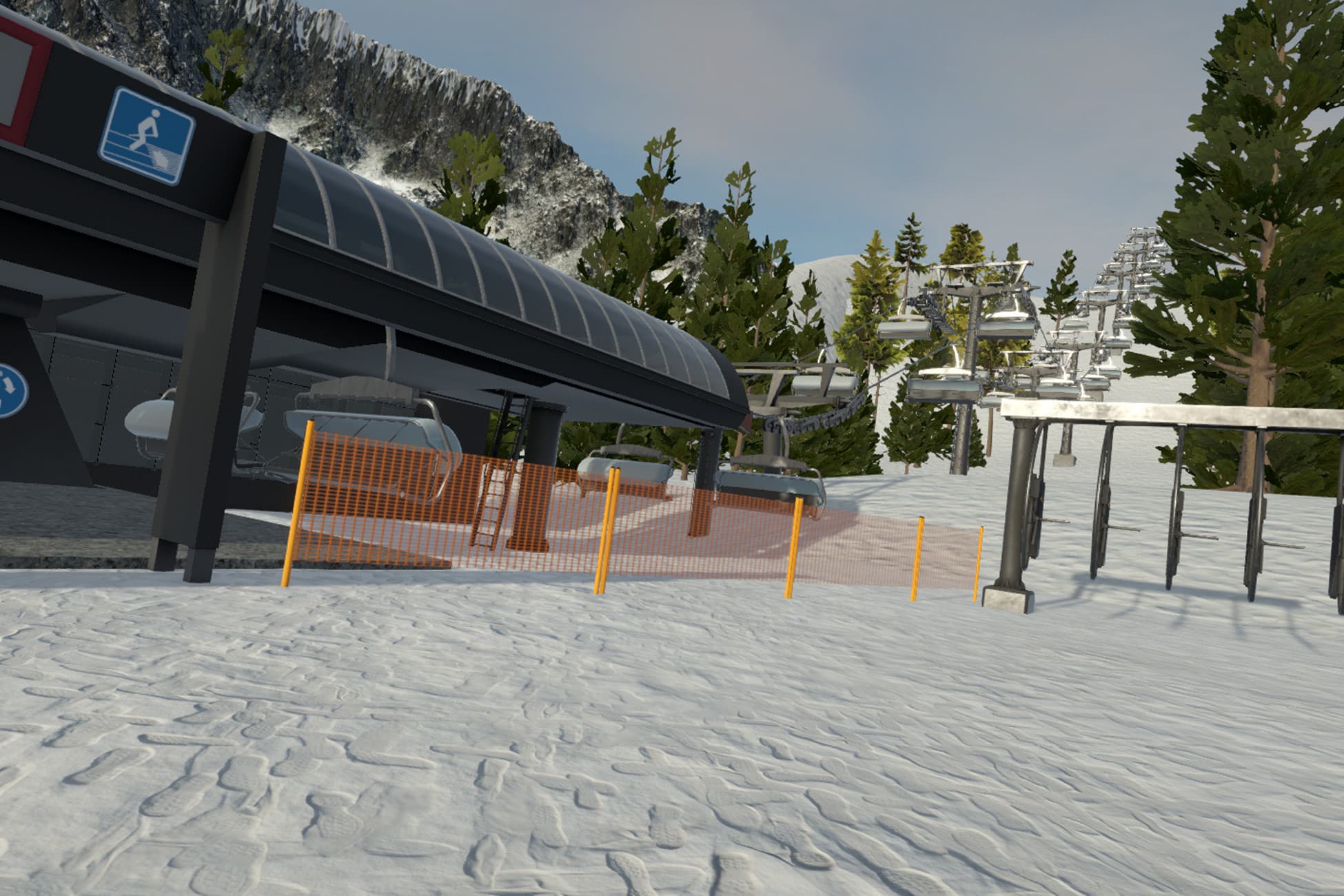 Ski Lifts