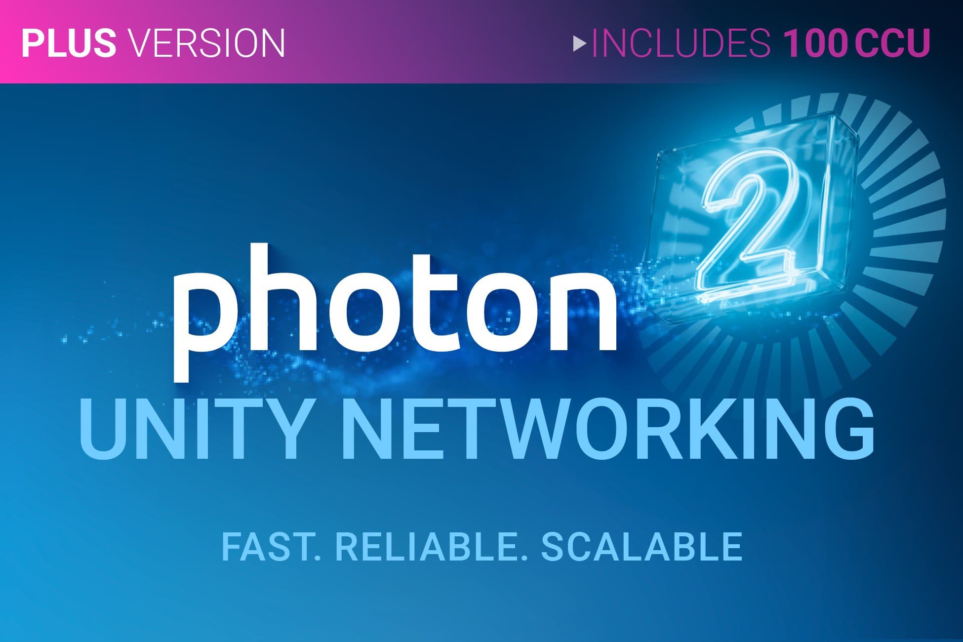 Photon PUN 2+