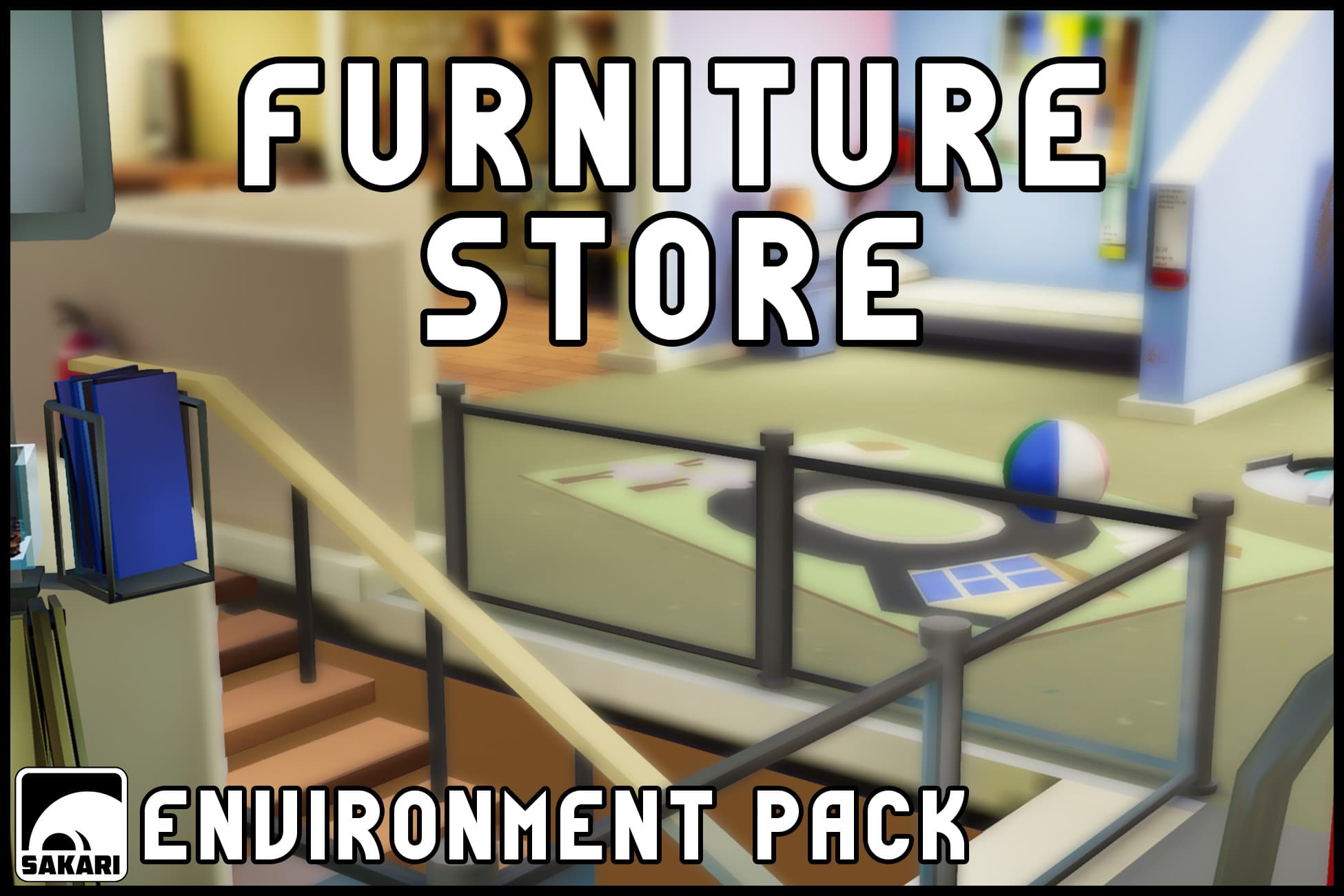Furniture store pack