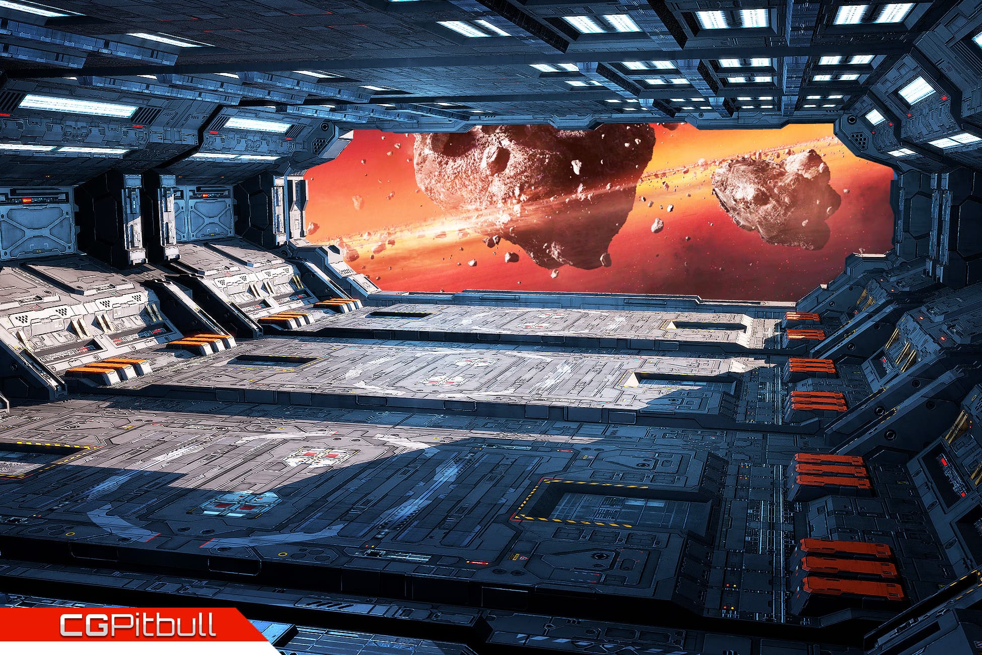 SF HANGAR C3