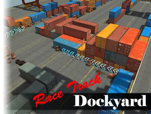 Race Track in Dockyard