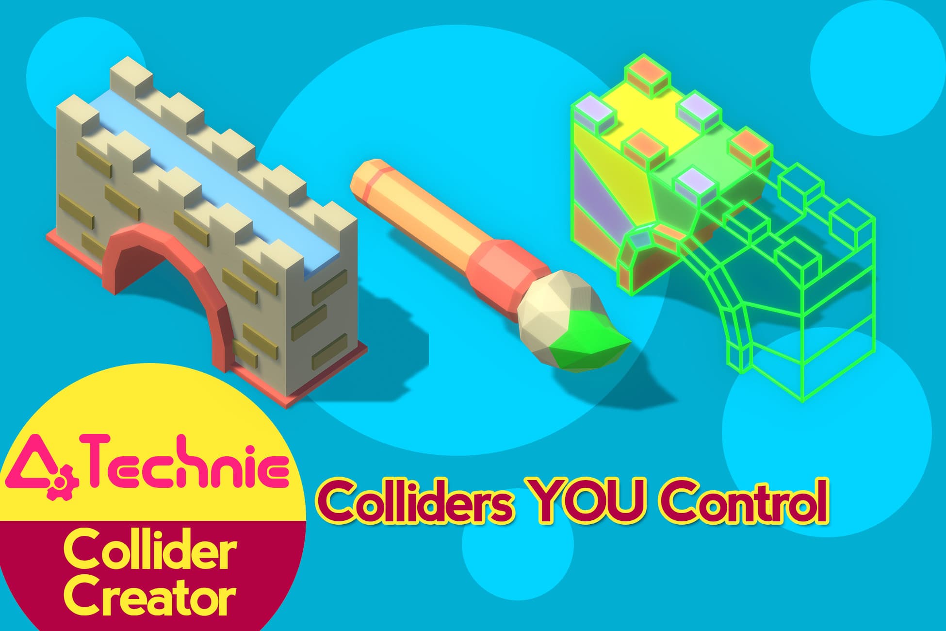 Technie Collider Creator