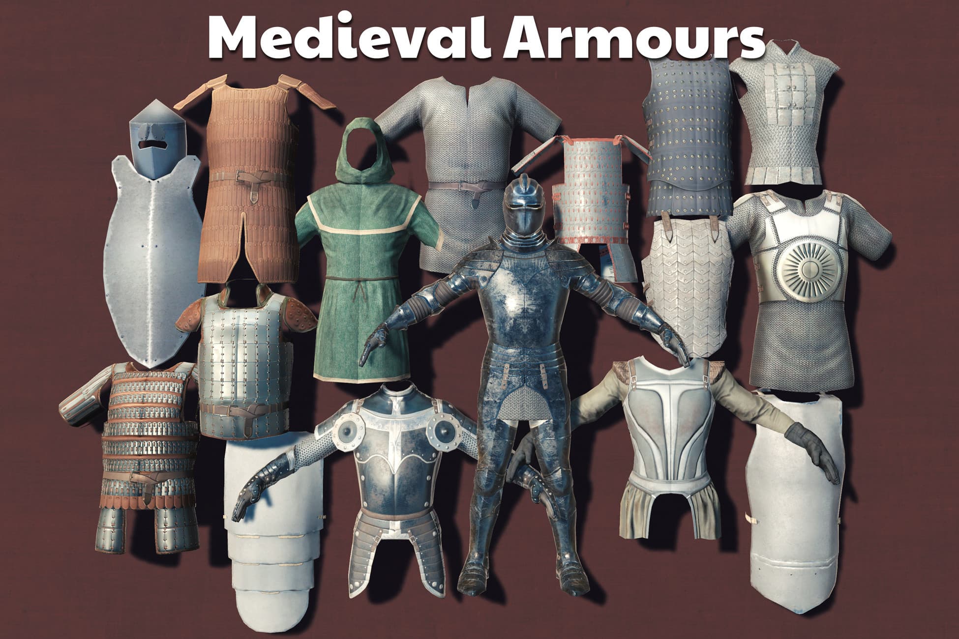 Medieval Armours