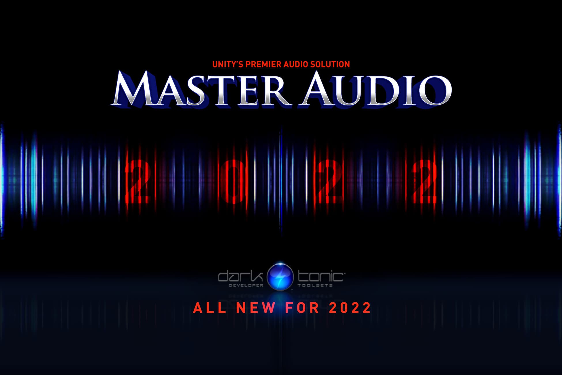 Master Audio 2022: AAA Sound