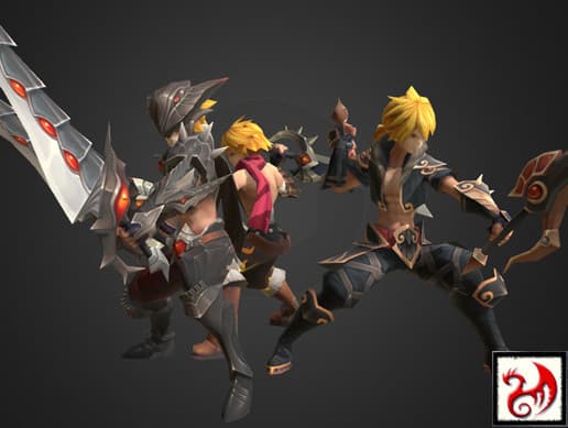 SwordMan A