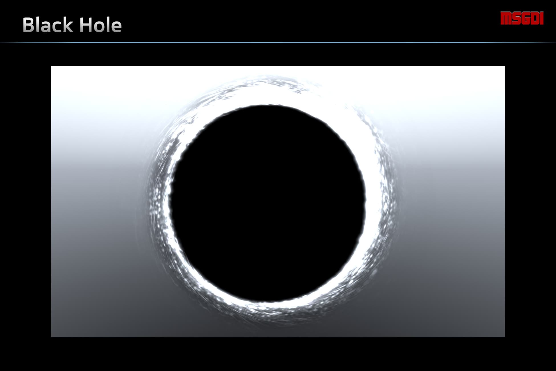 Black Hole