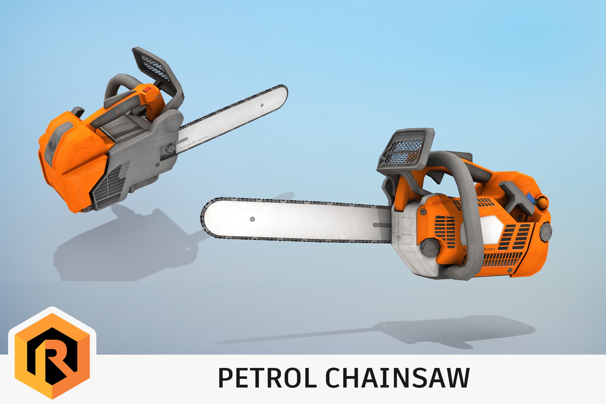 Petrol Chainsaw