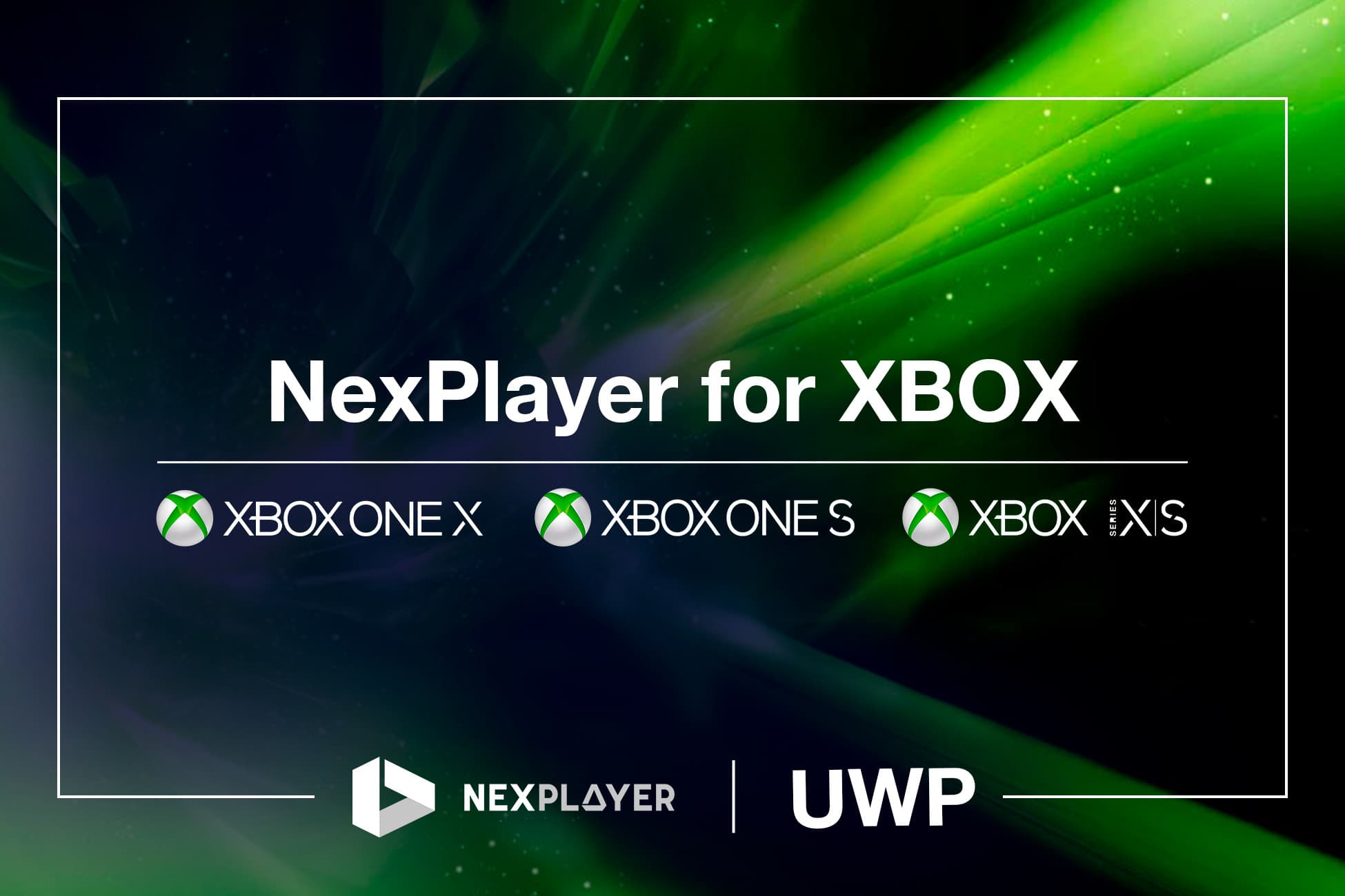 NexPlayer - Video Player for Xbox (Free Demo)
