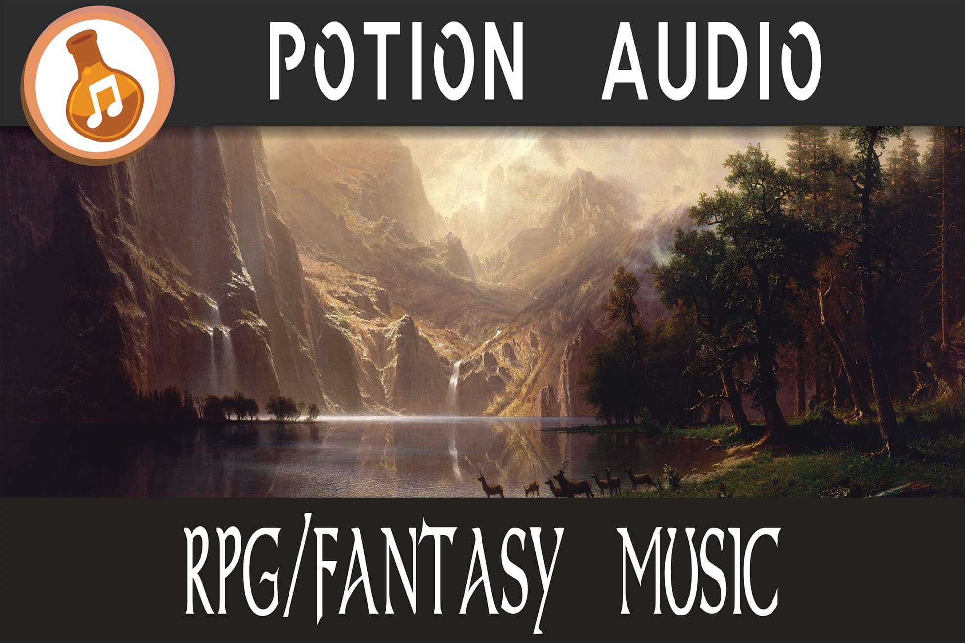 RPG/Fantasy Music Pack