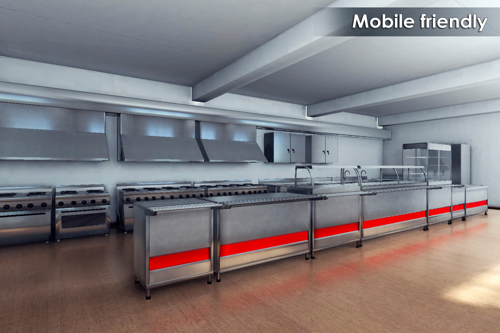 Commercial Kitchen Equipment
