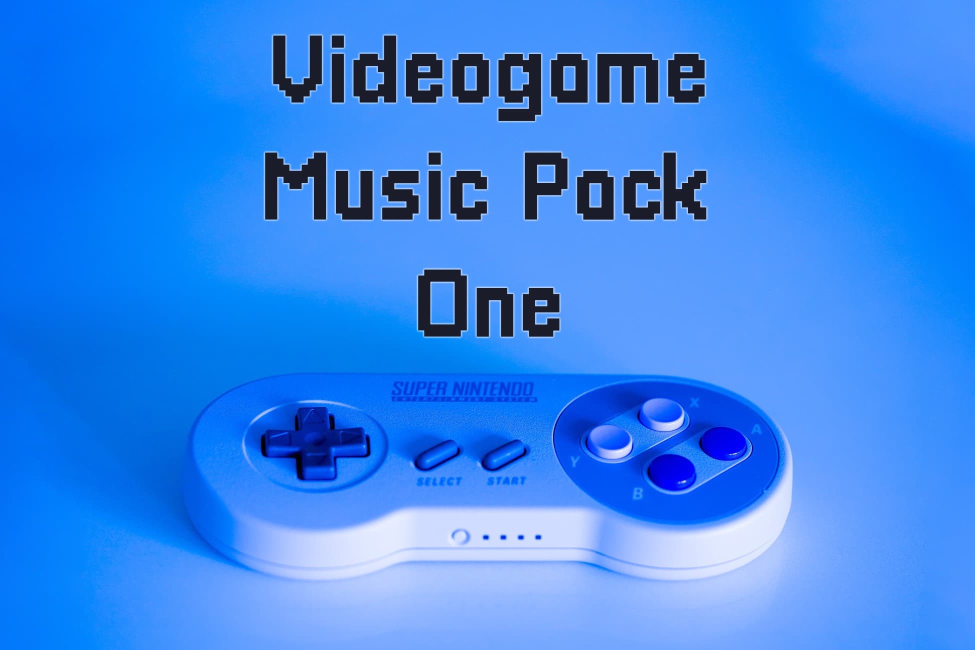 Video Game Music Pack 1