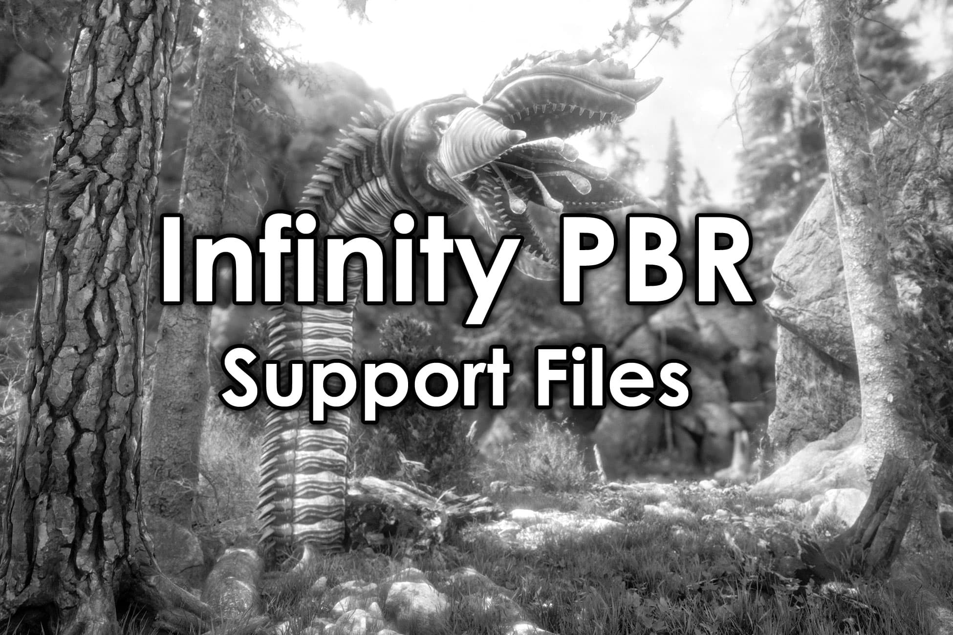 Support Files for Magic Pig Games (Infinity PBR)