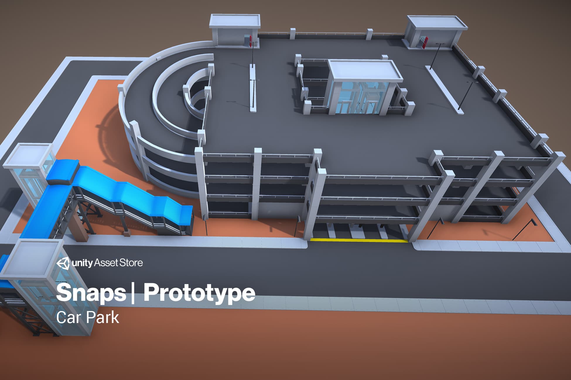 Snaps Prototype | Car Park