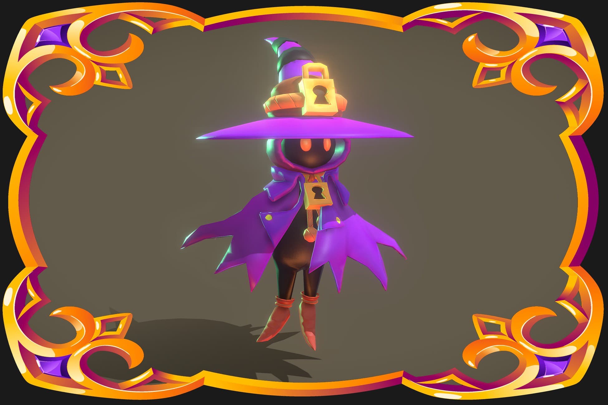 Little Wizard [Dungeon]