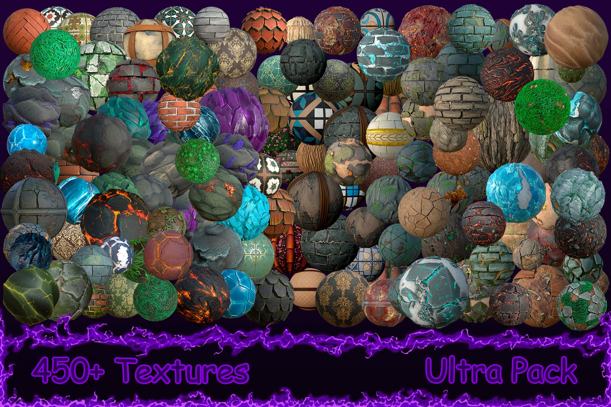 Ultra Pack Textures