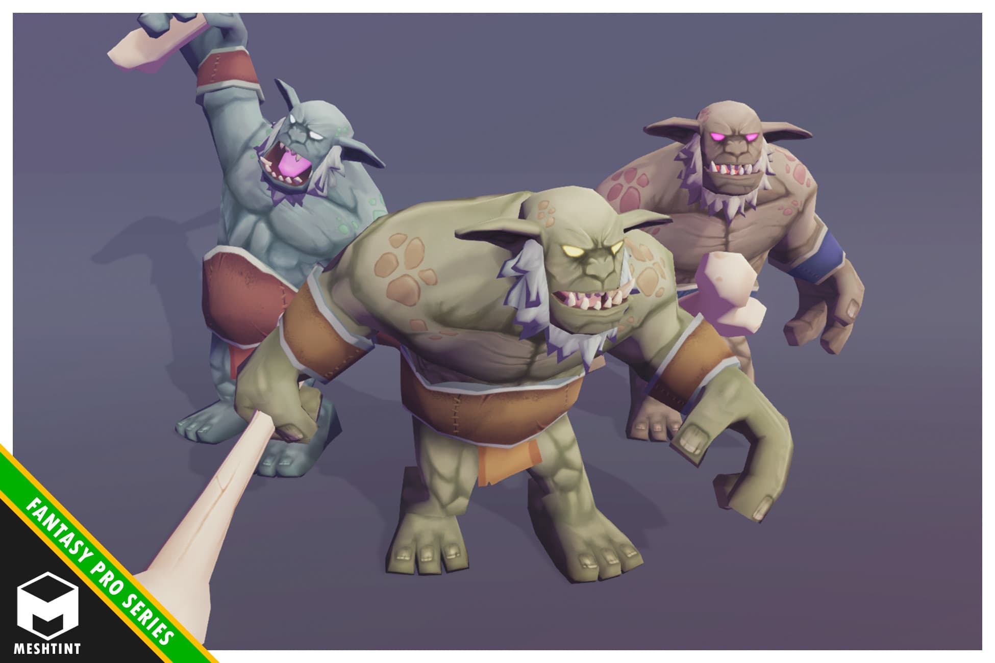 Forest Ogre