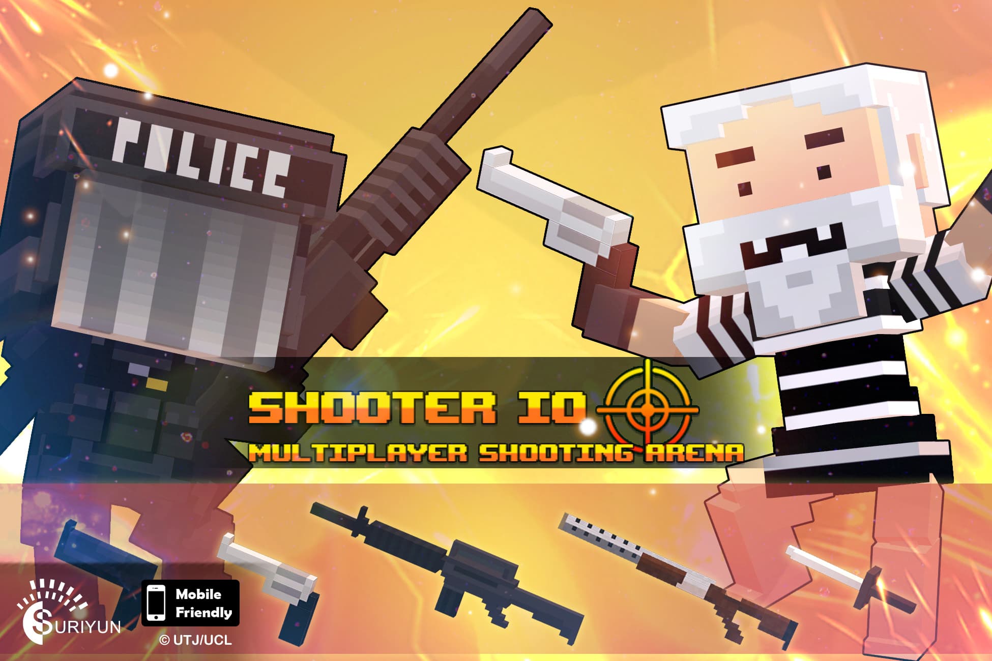 Shooter IO