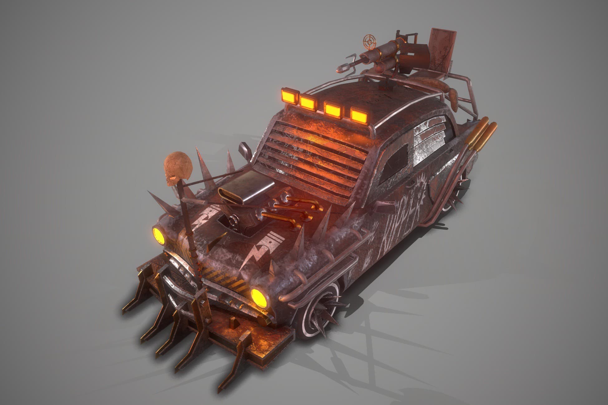 Battle Car 03