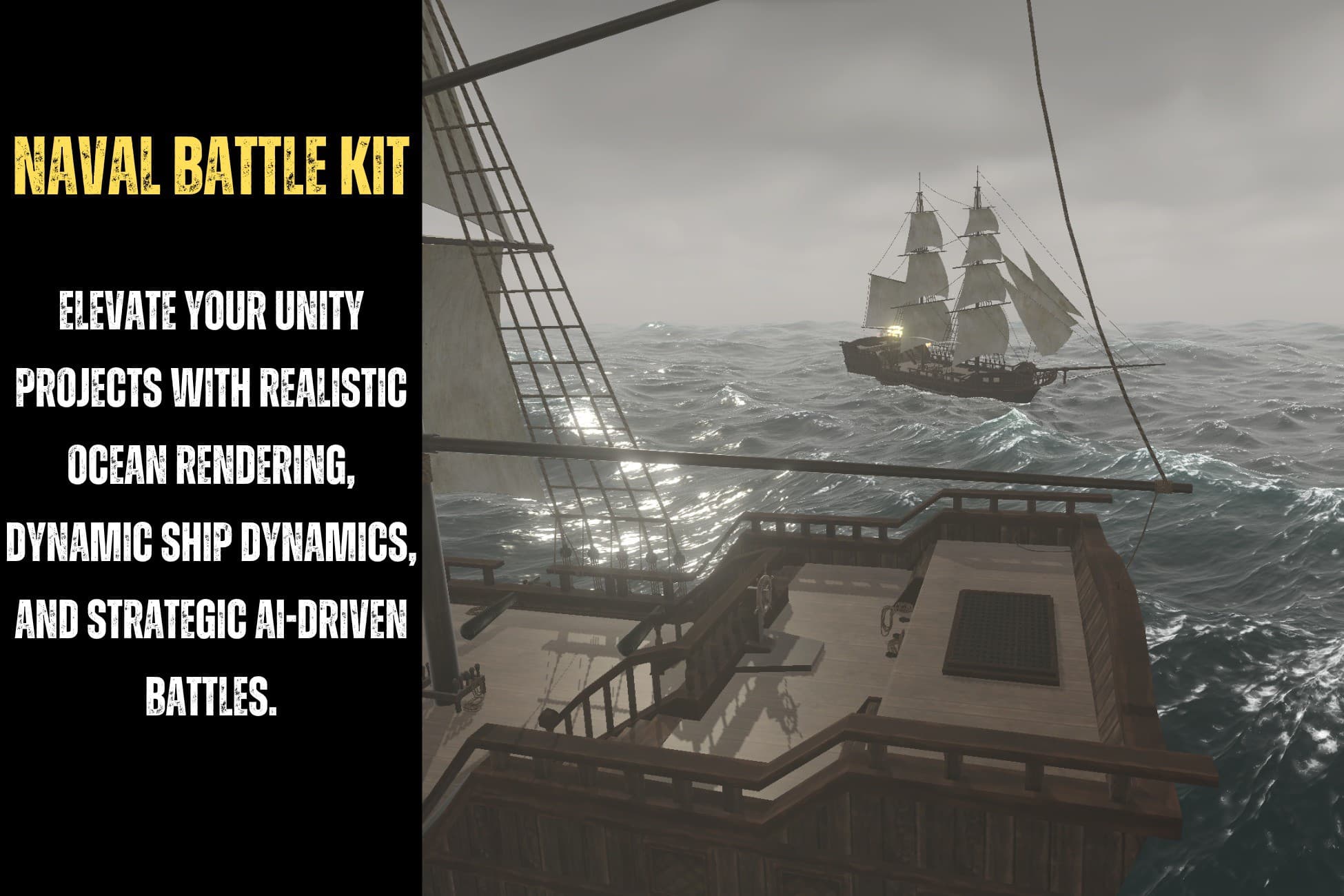 Naval Battle Kit