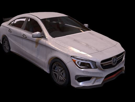 European Sports Coupe