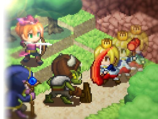Fantasy dot Character Pack 2