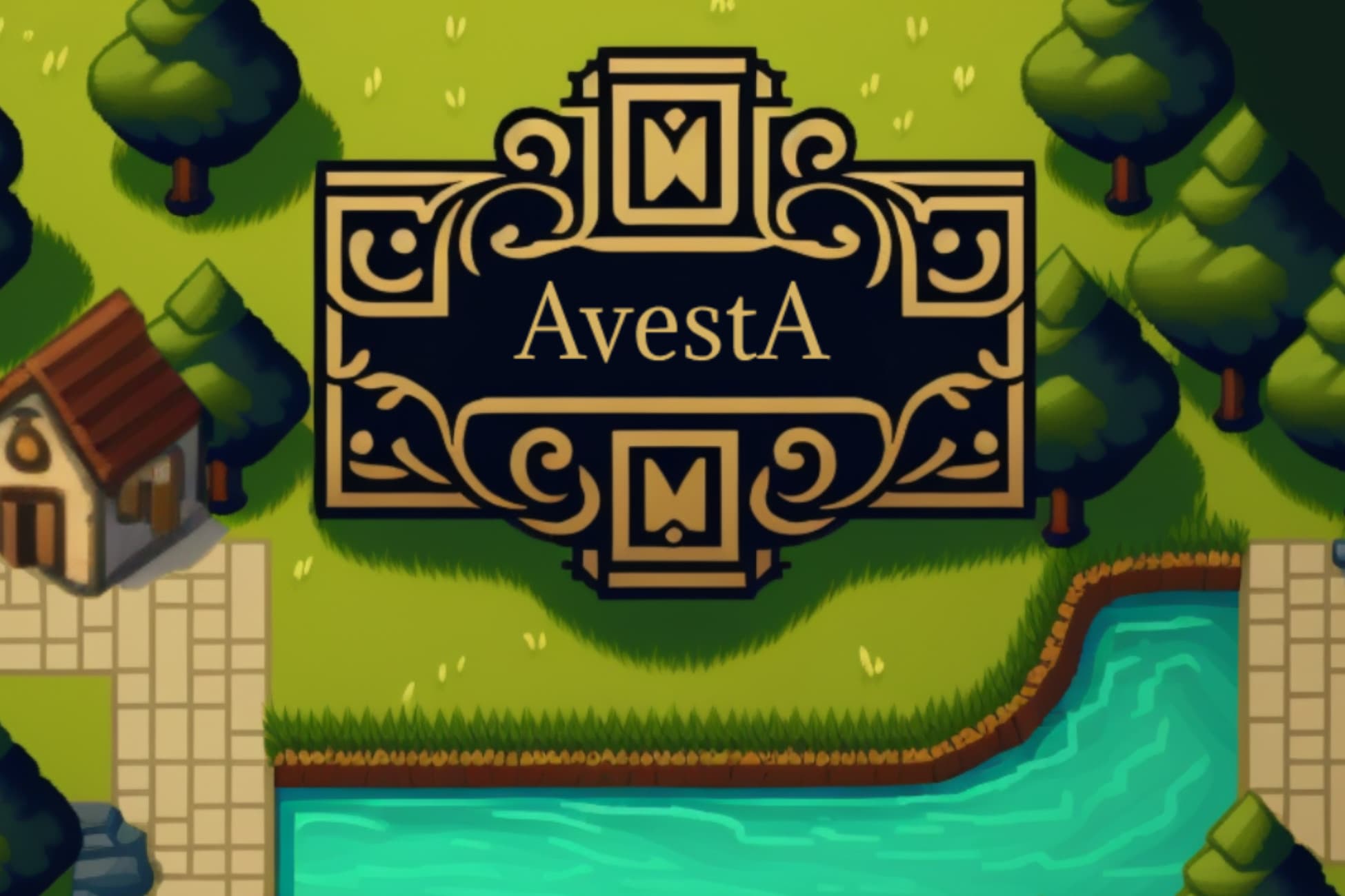 Avesta: Procedural Tilemap Generator