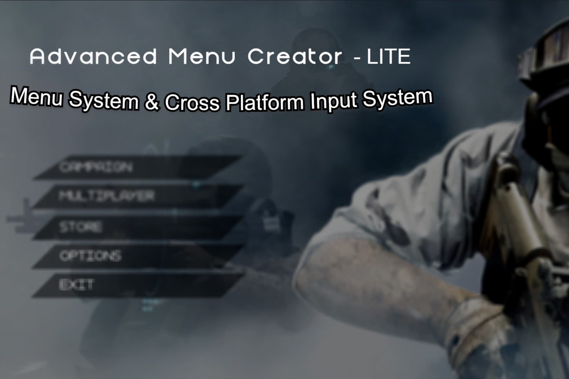 Advanced Menu Creator - LITE