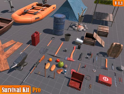 Survival Kit Pro