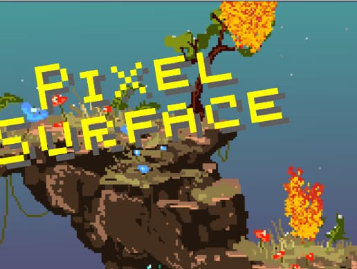 PixelSurface