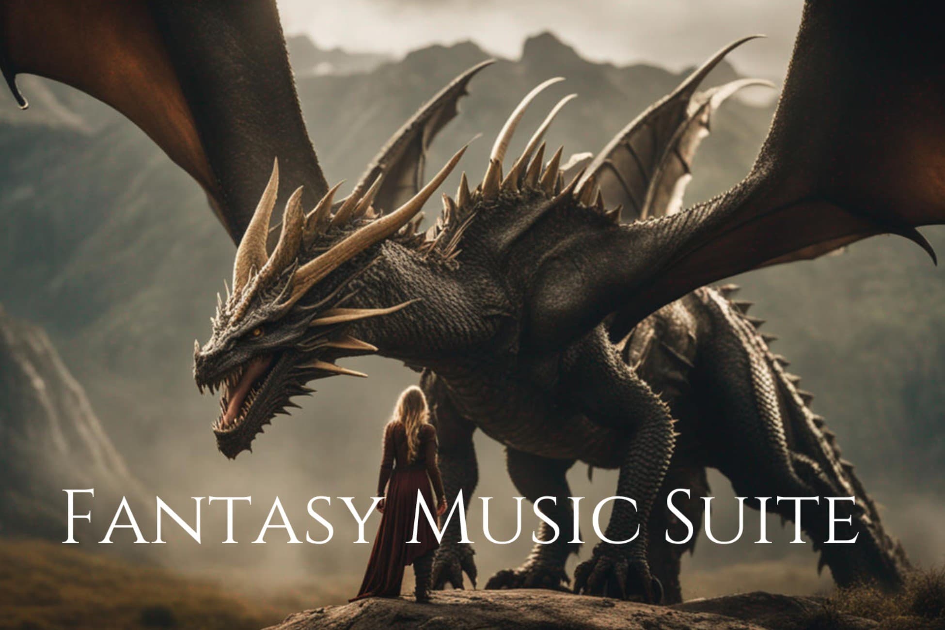 Fantasy Music Suite