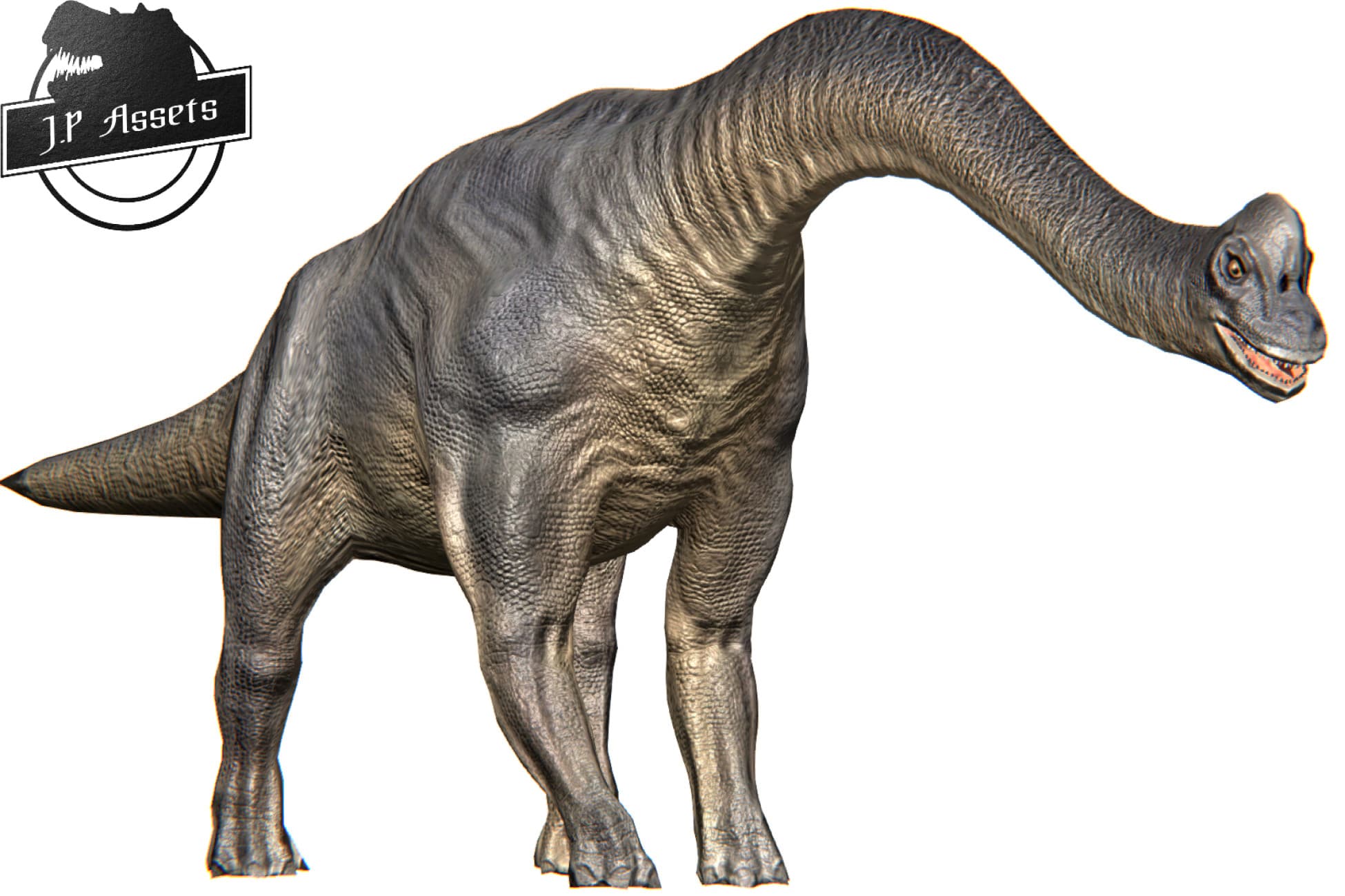 JP Brachiosaurus Dinosaur