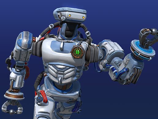 Electric Robot