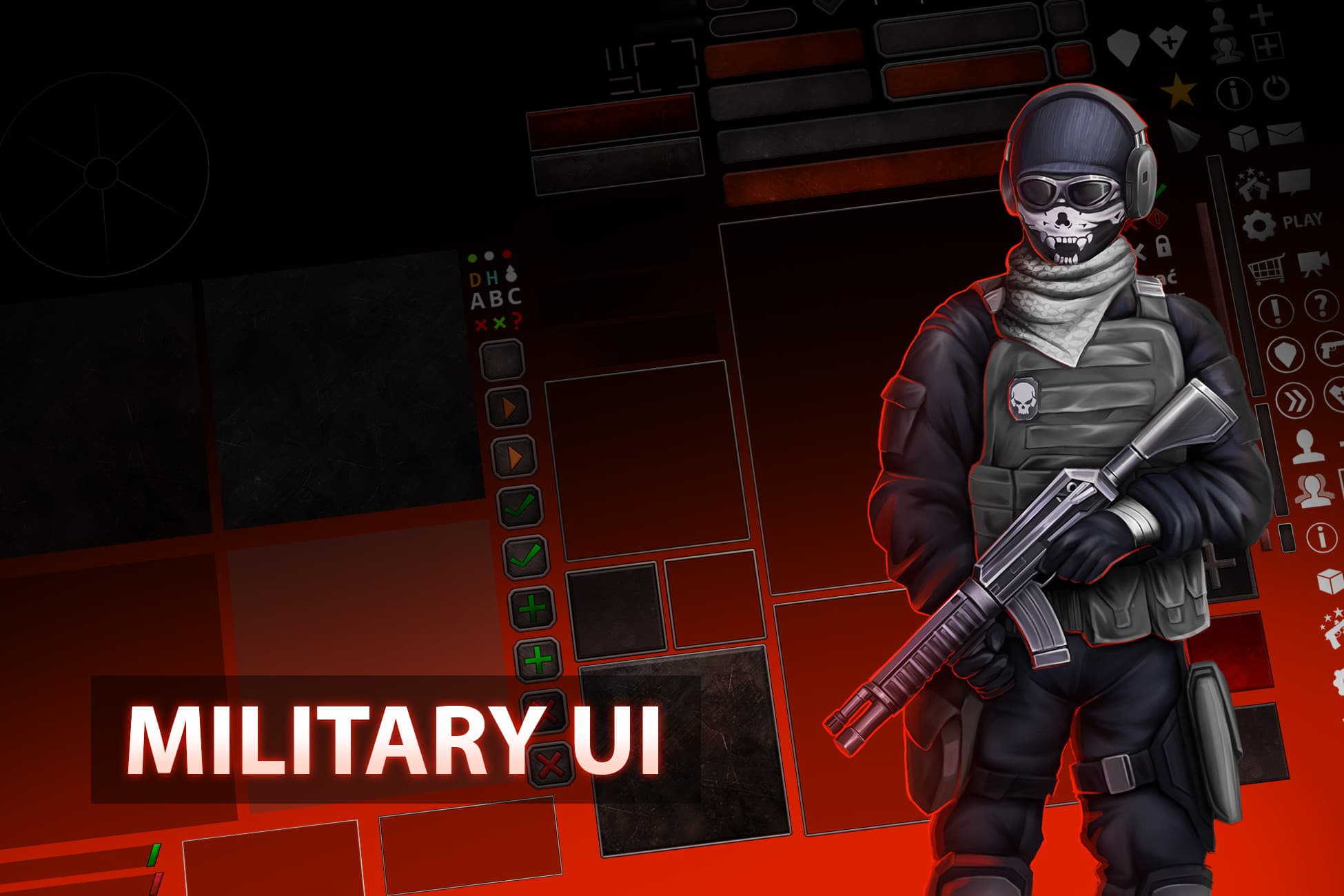 Military UI