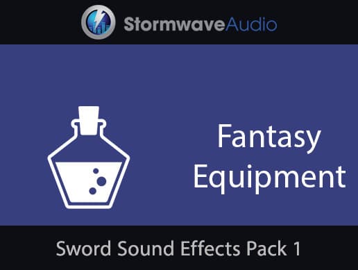 Sword Sound Effects Pack 1