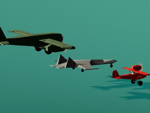 Easy Aircraft Controls