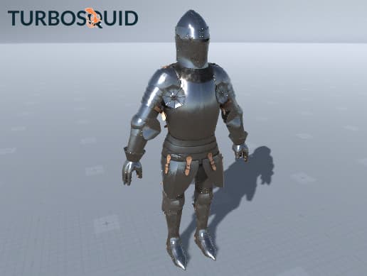 Medieval Armor 01