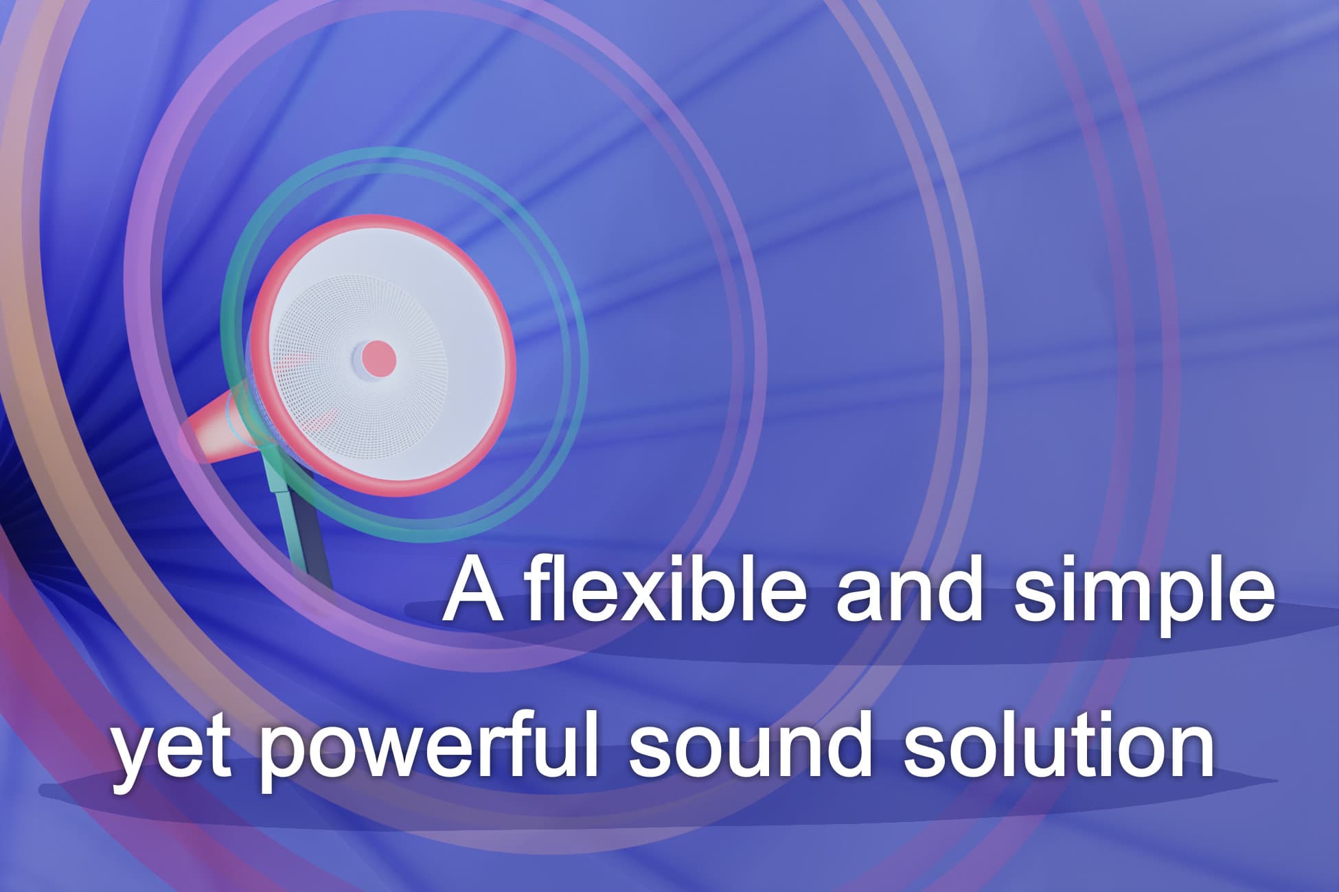 Simple Sound System