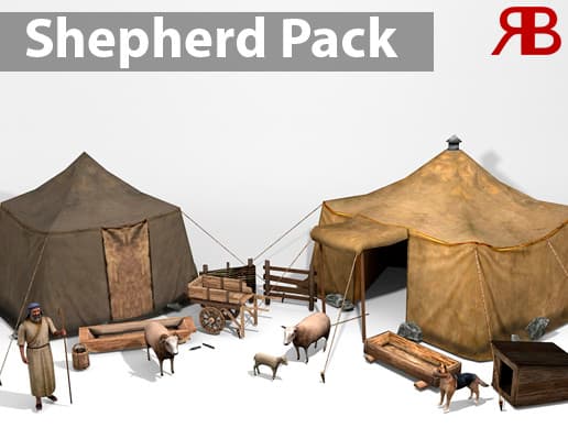 Shepherd Pack