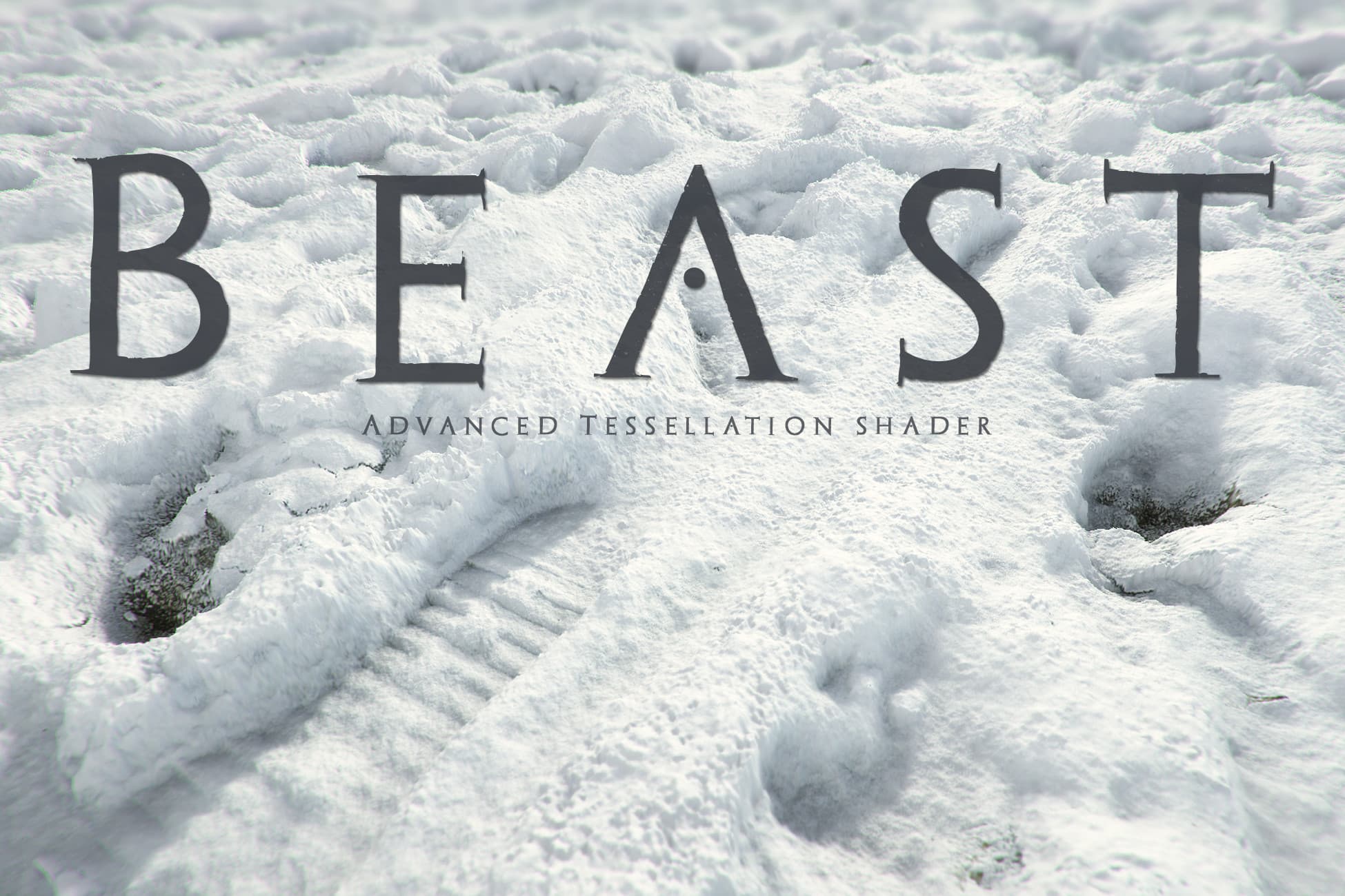Beast - Advanced Tessellation Shader