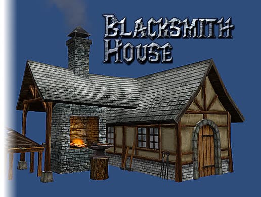 Blacksmith House