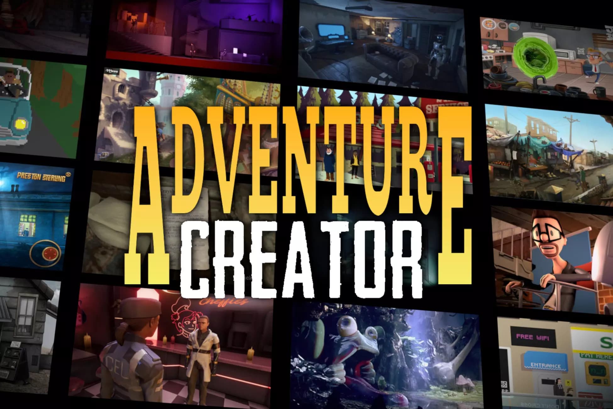 Adventure Creator