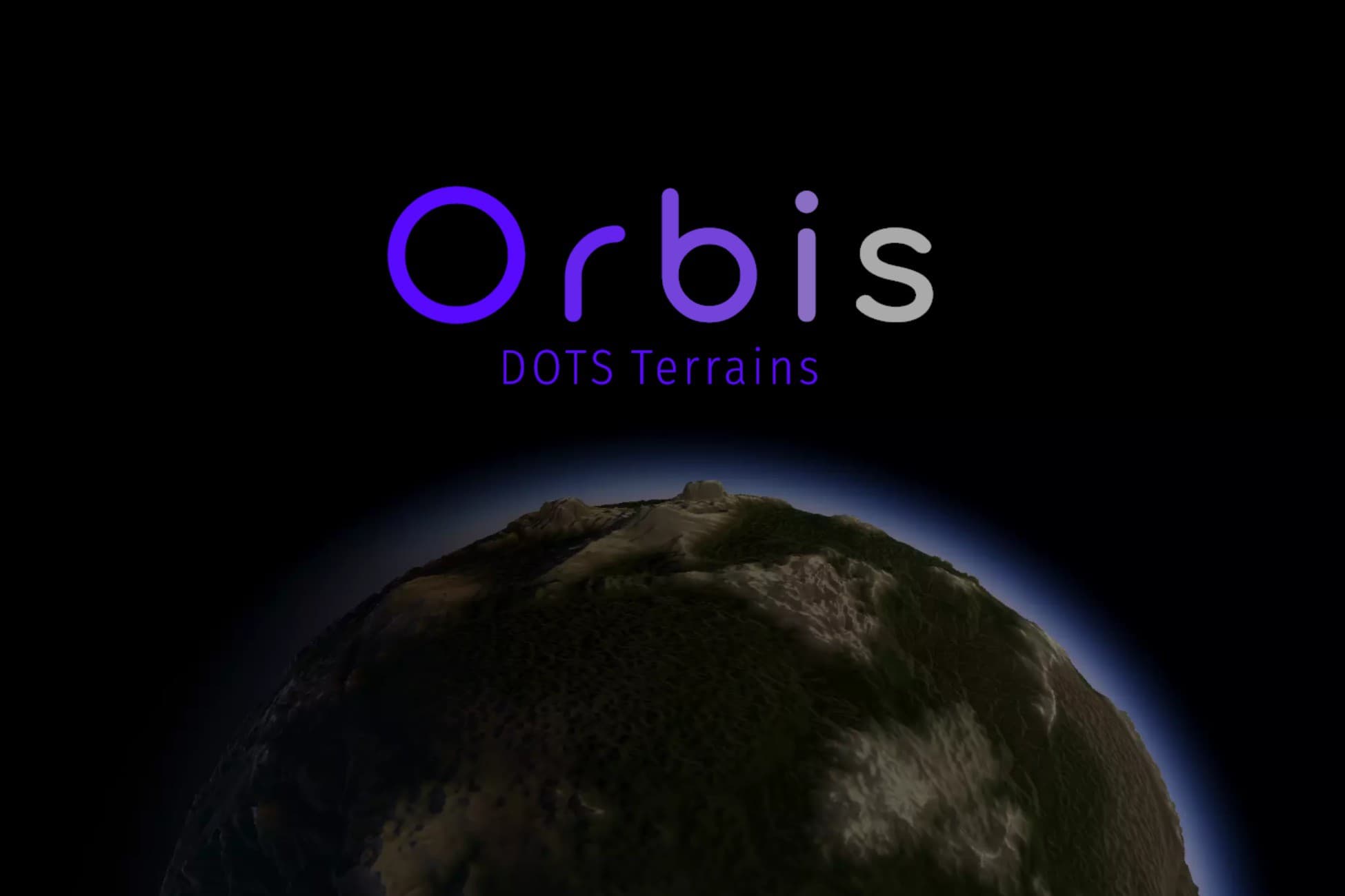 Orbis - DOTS Terrains