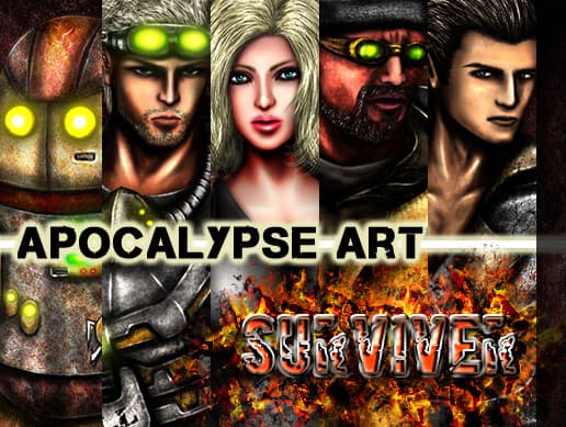 Apocalypse Art: Survivor