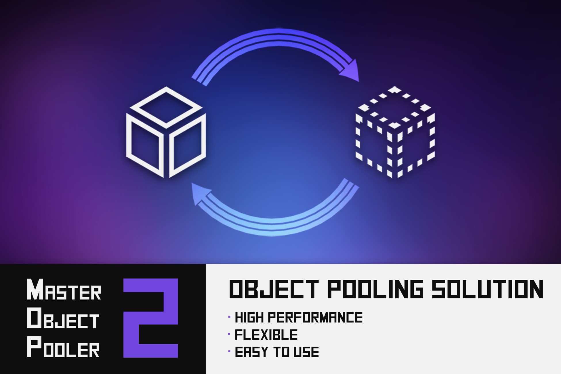 Master Object Pooler 2