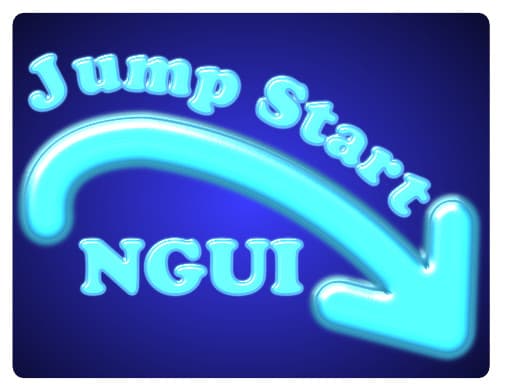Jump Start NGUI