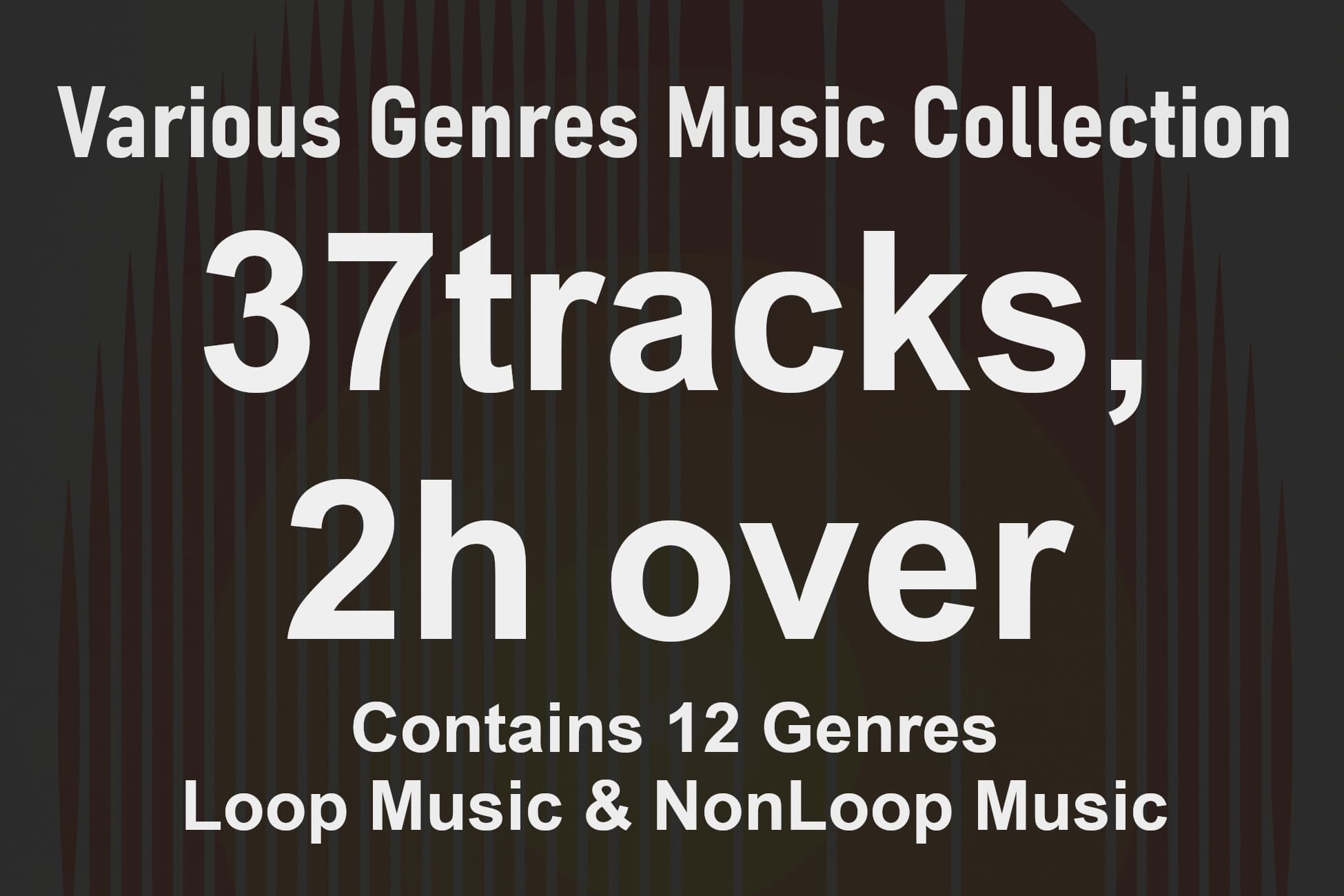 Various Genres Music Collection