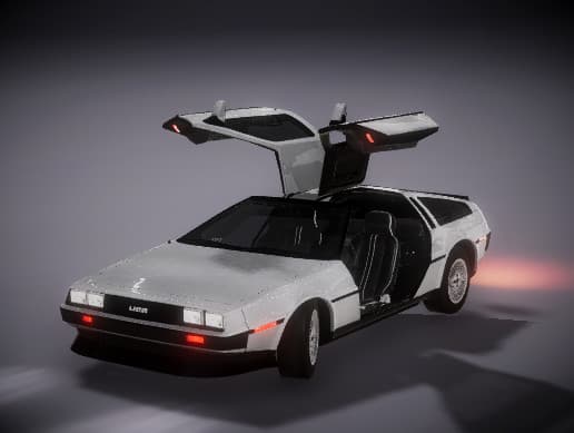 Unlock classic car #01